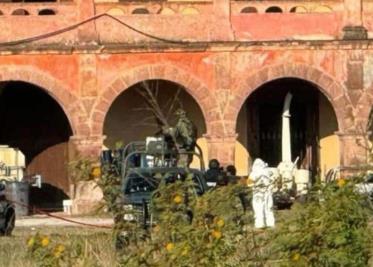Masacre en posada en Guanajuato deja 12 muertos