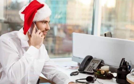 ¿Pagan triple si trabajas en Navidad? Esto dice la Ley Federal del Trabajo