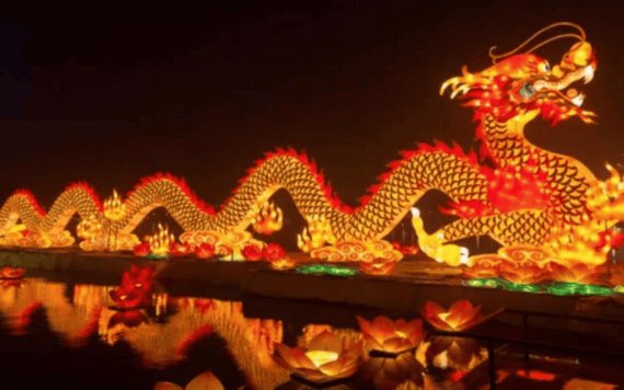 En la cultura de China ¿Qué significa el año del Dragón?