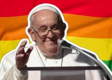 Papa Francisco autoriza bendición de parejas del mismo sexo... ¡pero no el matrimonio!