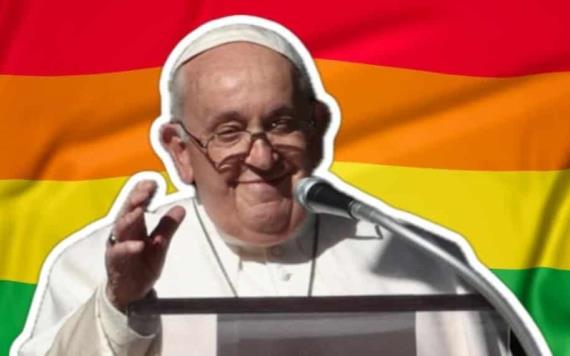 Papa Francisco autoriza bendición de parejas del mismo sexo... ¡pero no el matrimonio!