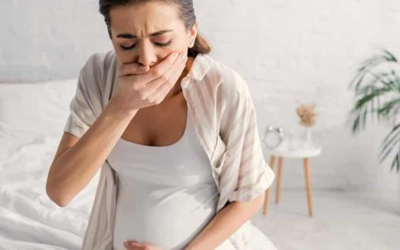 Descubren posible causa de náuseas en el embarazo y su posible tratamiento