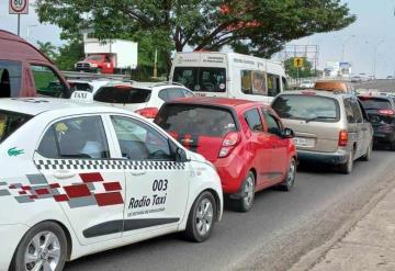 Asegurados solo el 30% de automóviles en Tabasco