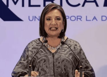 Critican a Xóchitl Gálvez por comentario de migrantes en EEUU; cree que solo lavan los baños