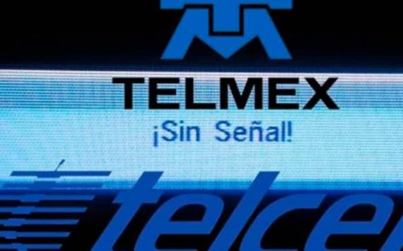 Telmex y Telcel fallan de nuevo; usuarios reportan problemas con servicio de las telefónicas