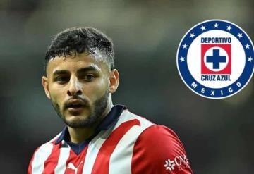 Alexis Vega se va de Chivas y está muy cerca de llegar a Cruz Azul