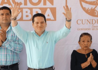 Cano González supera las 32 mil firmas ciudadanas para validar el respaldo que tiene de los cunduacanenses
