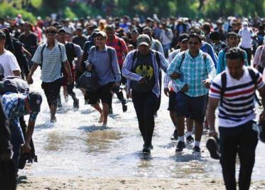 Denuncian migrantes ser víctimas de abusos y extorsión