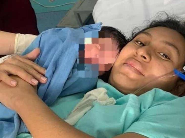El primer bebe del 2024 en el Estado es nina
