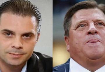 Miguel Herrera admite que se equivocó al golpear a Christian Martinoli: No lo volvería a hacer