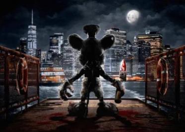 Confirman nueva película de TERROR de Mickey Mouse con Steamboat Willie