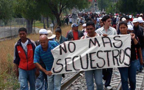Buscarán a los 31 migrantes secuestrados en Tamaulipas
