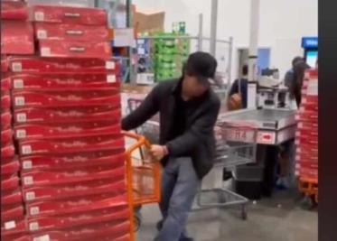 Revendedor compra casi 150 roscas de reyes en Costco y le llueve hate: hambreado, avorazado