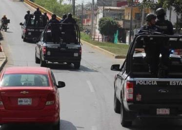 Este lunes, se mantienen los recorridos de vigilancia en Villahermosa