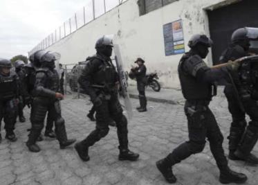 Ecuador decreta toque de queda tras fuga de líder criminal
