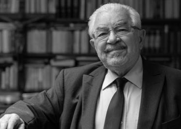 Fallece Sergio García Ramírez, jurista e investigador emérito de la UNAM