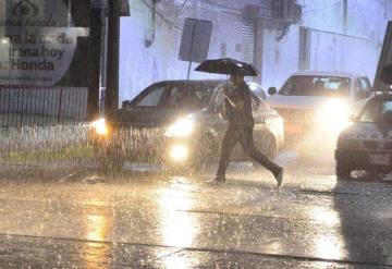 Frente frío núm. 26 causará lluvias fuertes en Veracruz, Oaxaca, Chiapas y Tabasco