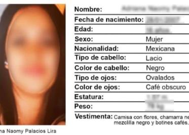 Recuperan en Balancán a adolescente reportada como desaparecida en Guanajuato