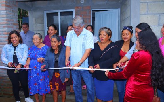 Entregará gobierno de Comalcalco 200 viviendas como parte del programa Calli-co