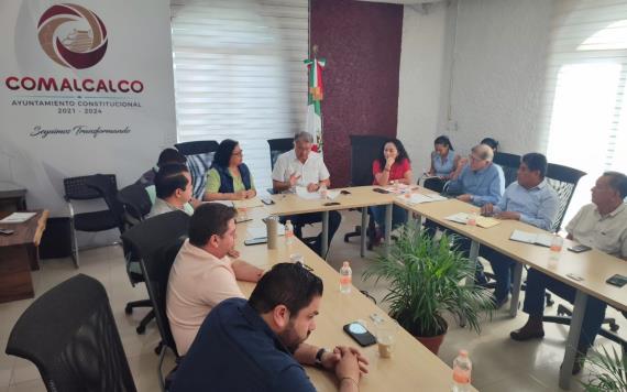 Con designación de Comité, Comalcalco comienza los preparativos para su Feria 2024