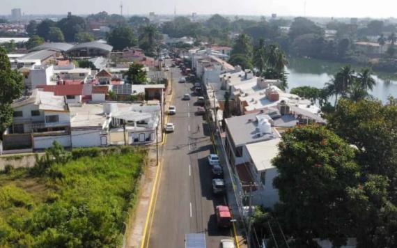 Centro cumple: mejores vialidades para Villahermosa