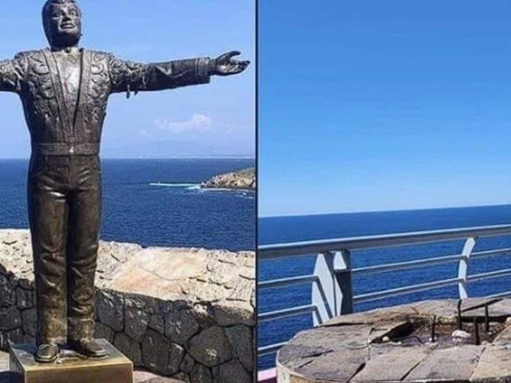Estatua de Juan Gabriel