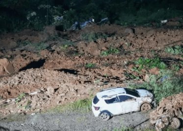VIDEO: Derrumbes en Colombia: la cifra de muertos subió a 33