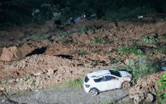 VIDEO: Derrumbes en Colombia: la cifra de muertos subió a 33