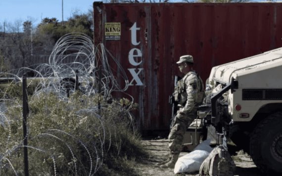 Texas impide que patrulla fronteriza ayude a migrantes