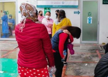 Hospitales saturados en México por Covid-19