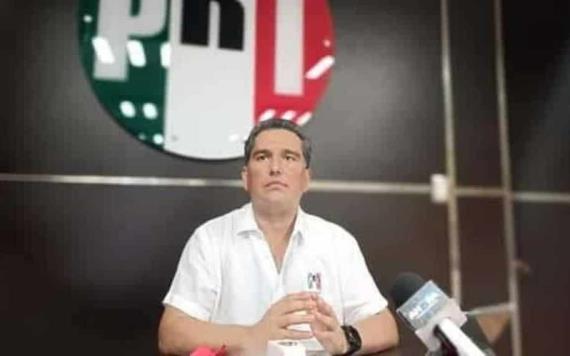 PRI Tabasco definirá plataforma para postulación de candidatos