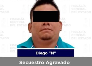 Detienen a presunto extorsionador en Ecatepec