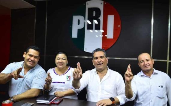 Comisión Política Permanente aprueba Plataforma Electoral del PRI