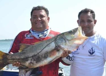 Realizarán Torneo Internacional de Pesca Deportiva Frontera 2024