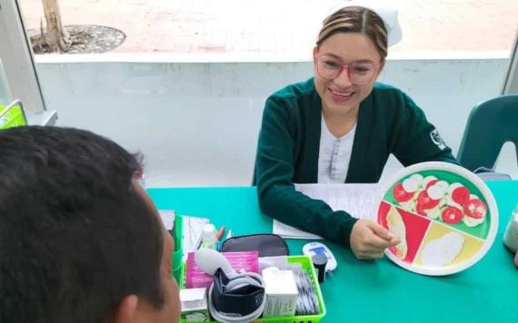 IMSS Tabasco arranca Jornadas Nacionales de Servicios Ordinarios