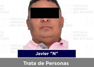 Asegurado en Pomoca presunto responsable de trata de personas, buscado por autoridades de Quintana Roo