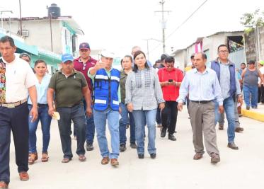 Impulsa Centro acceso a la recreación y a la igualdad con obras en Ocuiltzapotlán