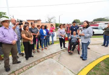 Impulsa Centro acceso a la recreación y a la igualdad con obras en Ocuiltzapotlán