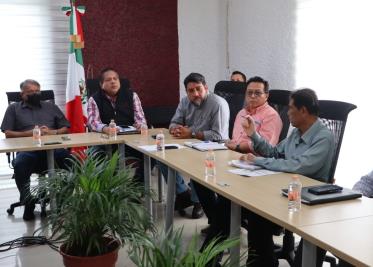 Gobierno de Comalcalco interviene y propicia el diálogo entre CFE y usuarios inconformes