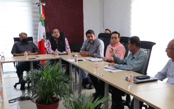 Gobierno de Comalcalco interviene y propicia el diálogo entre CFE y usuarios inconformes