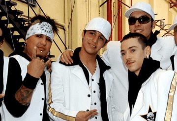 Arrestan a ex integrante de Kumbia Kings