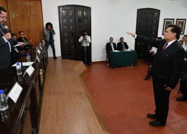 Reeligen a Guillermo Narváez Osorio como rector de la UJAT