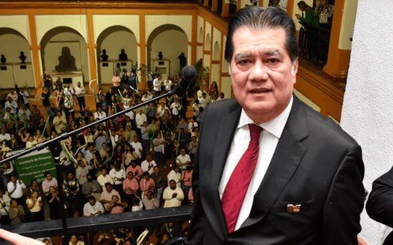 Asumir un segundo periodo como rector,  es un reto mayor y obliga a superar lo alcanzado: Guillermo Narváez