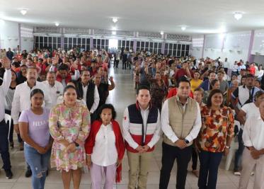 Da inicio el programa de apoyo social para para personas en condición de desempleo en Cunduacán