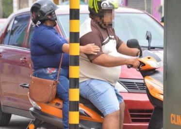 Obesidad sigue a la alza en Tabasco