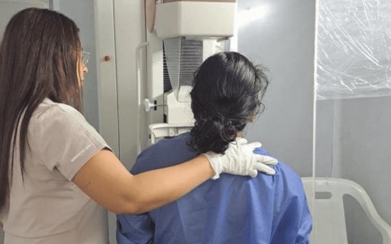 Redobla IMSS Tabasco jornadas para detección de cáncer de mama y cervicouterino