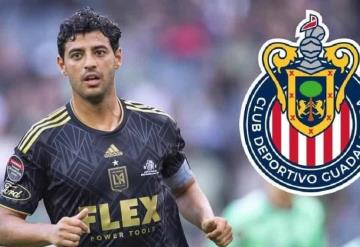 Chivas quiere dar el bombazo final del Clausura 2024 con Carlos Vela