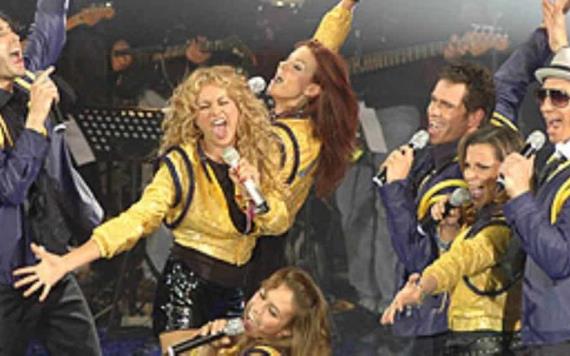 Timbiriche confirma su regreso a los escenarios, ¿estará Paulina Rubio?