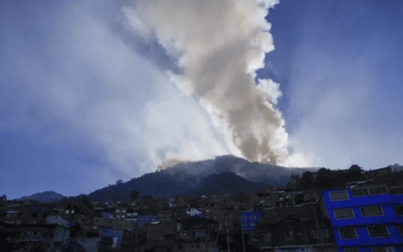 Colombia declara desastre natural y calamidad pública por incendios