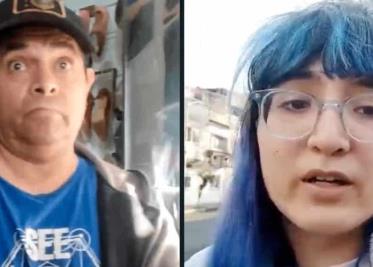 #Video: Una "mujer trans" quiso cerrar el negocio de un hombre porque no lo llamó "señorita"